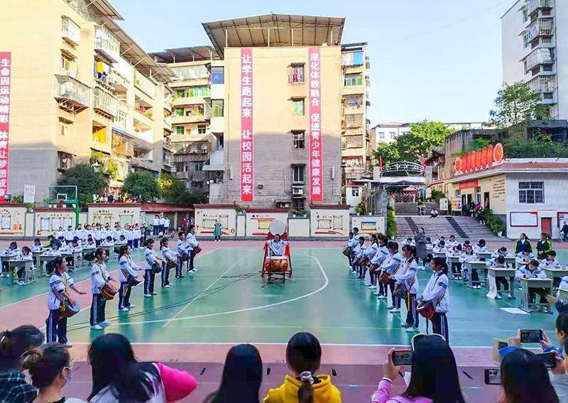 展示活动|让学生动起来，让校园“活”起来