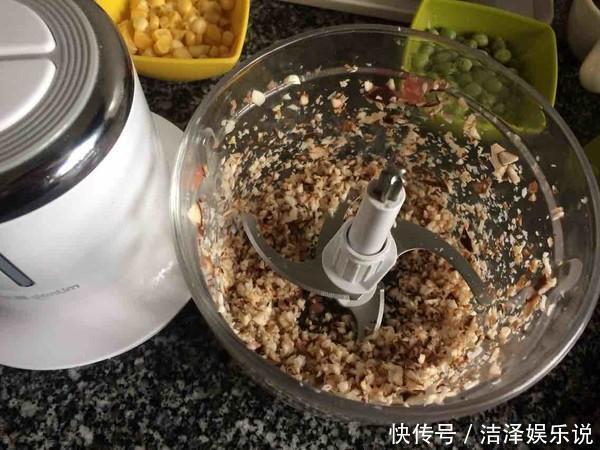 米粒|女儿放假非要住外婆家,说外婆做饭好吃,发来照片一看,惊了!