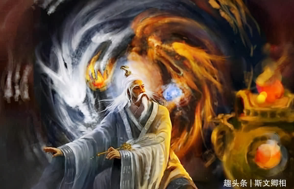 镇元子@西游五大高手,如来垫底,老君第三,第一位才是真正的天界之祖