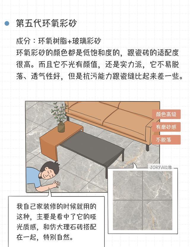彩砂|我们该如何选择美缝？