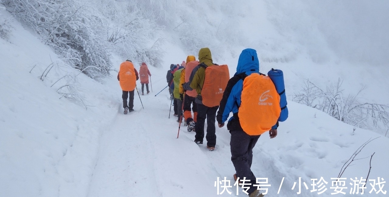 分界线|驴友失温丧命，秦岭到底有多危险？穿越“鳌太线”为何屡禁不绝？