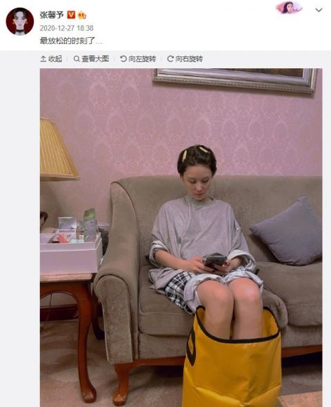 讲真，她大概是娱乐圈第一个靠结婚成功洗白的人吧