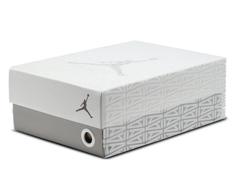 本月底发布！复古高级的 A Ma Maniere x Air Jordan 3 你心动吗？