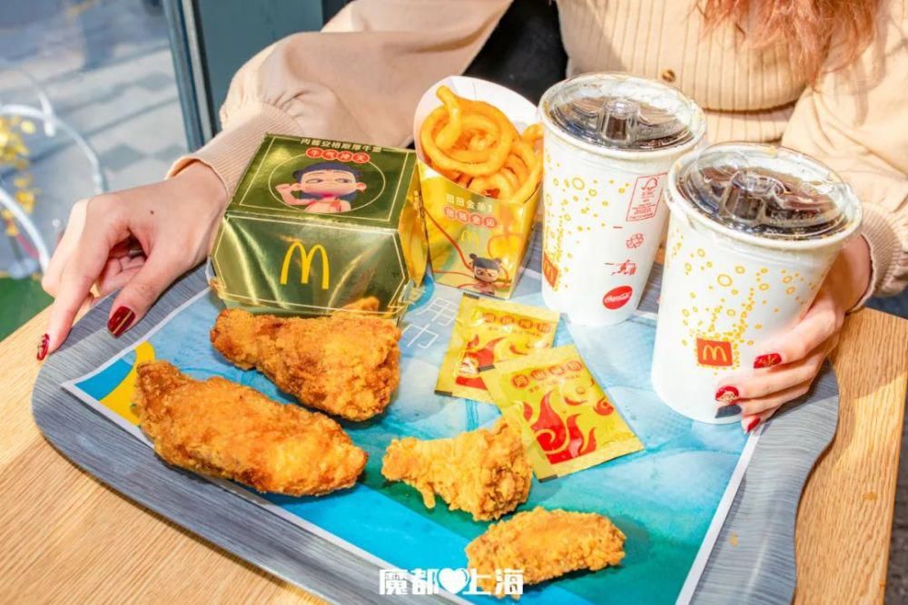 麦当劳新品上线助你“牛”转乾坤，“食”来运转！