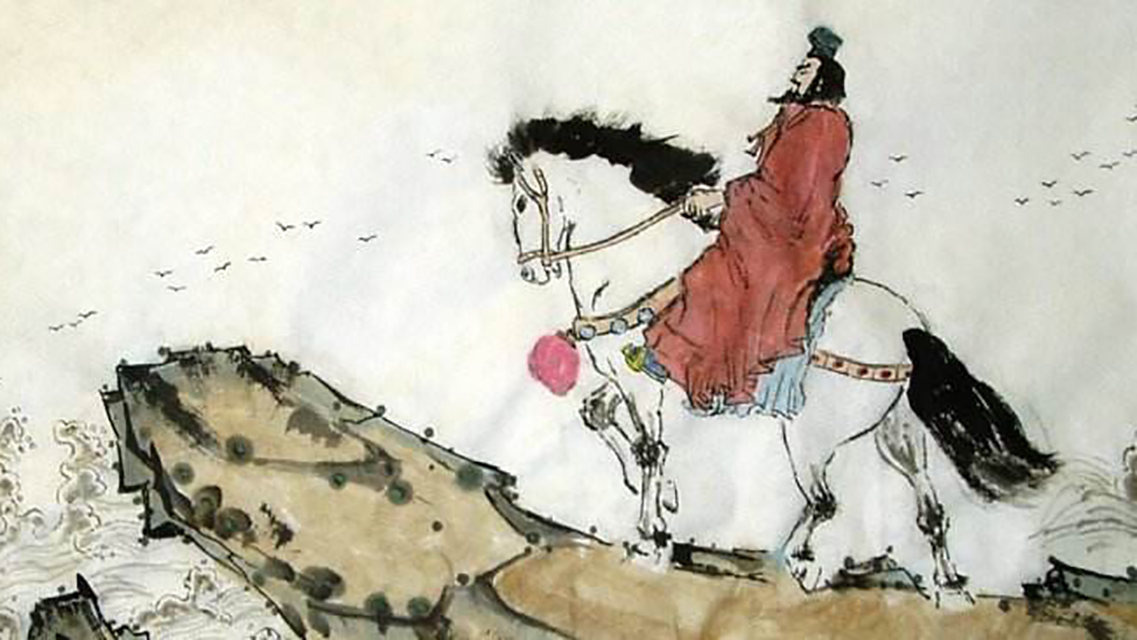 知我者#"我见青山多妩媚,料青山见我应如是",61岁辛弃疾的辛酸,谁懂