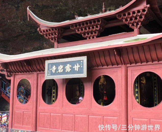 我国最“神秘”的寺庙，靠一根柱子支撑上千年，建造方式无人能解