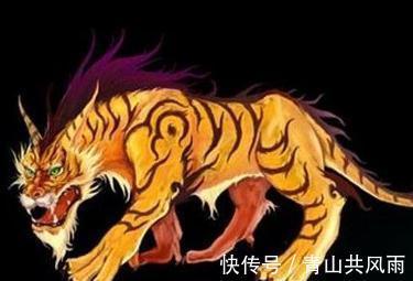 嘲风$《山海经》中的“龙”有几个儿子?