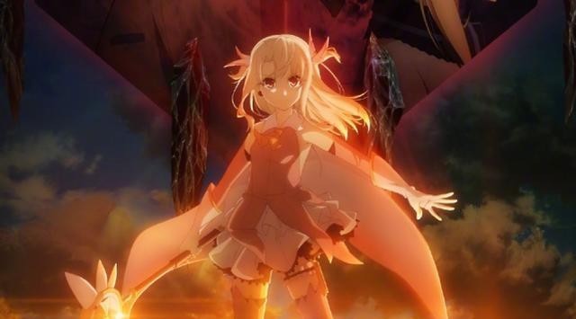 登场|fate：新剧场版定档，saber的少女登场？主角终于是伊莉雅