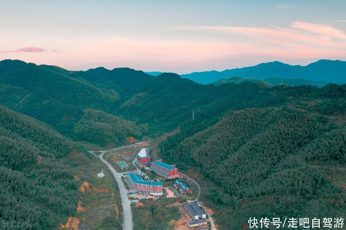 江西旅游必去的五座山，最后一个是全国独一的朝圣风景区