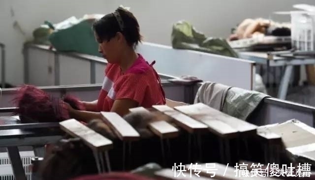 理发店|我们剪掉的头发,并没有烧掉,最终是送去了这个地方