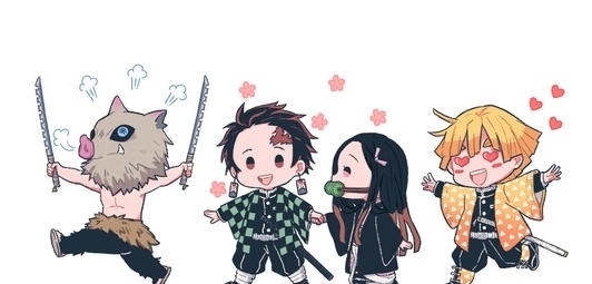 鱷魚|《鬼滅之刃》番外學院篇連載預告,現代篇愈史郎恐怕要黑化