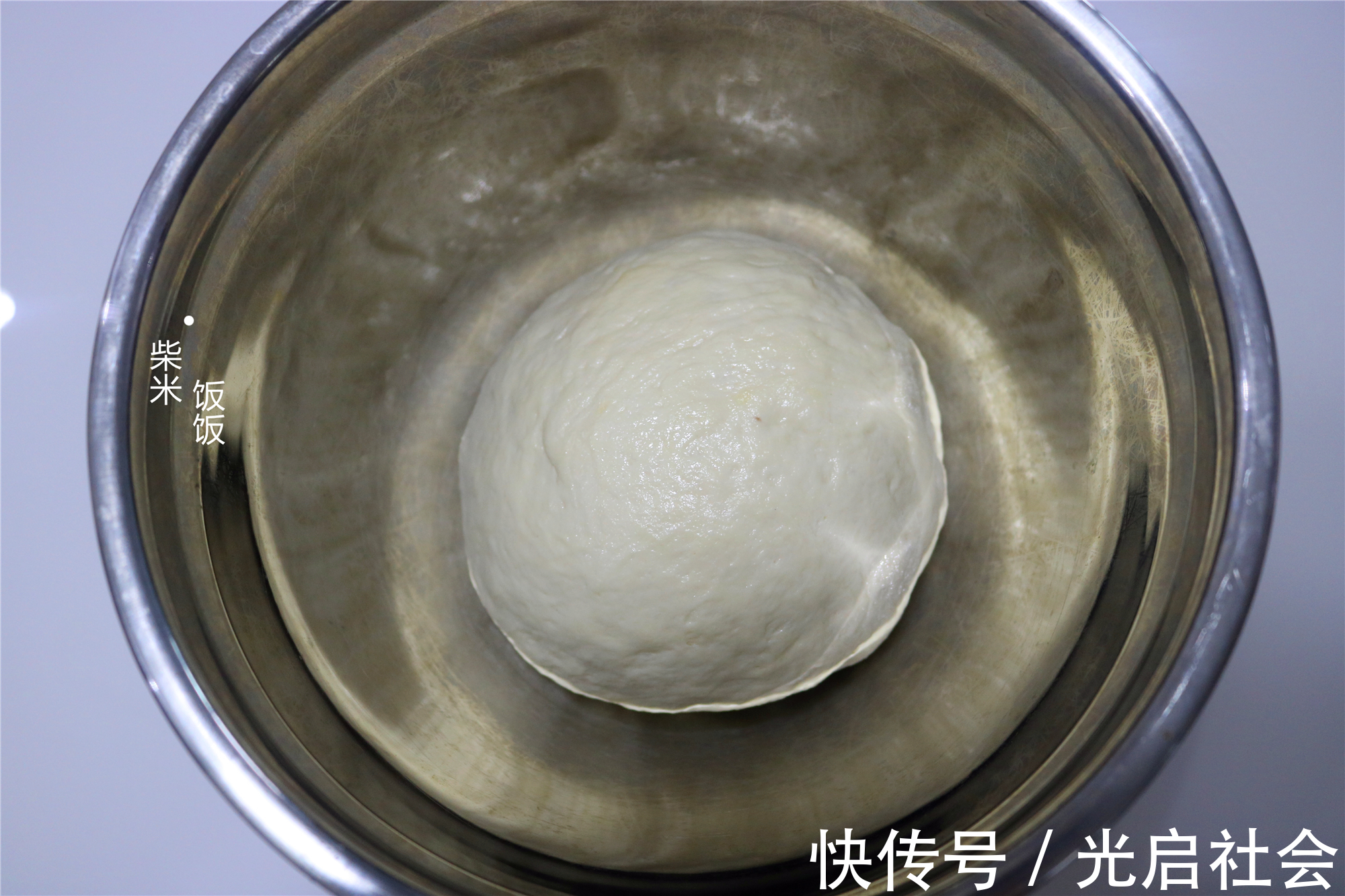 豆沙馅|这小饼太好吃了，外皮酥香，饼内柔软，没有菜也能吃两个