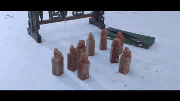 同学|慕了!这是什么神仙老师!青理工这些同学收到神仙毕业礼物!