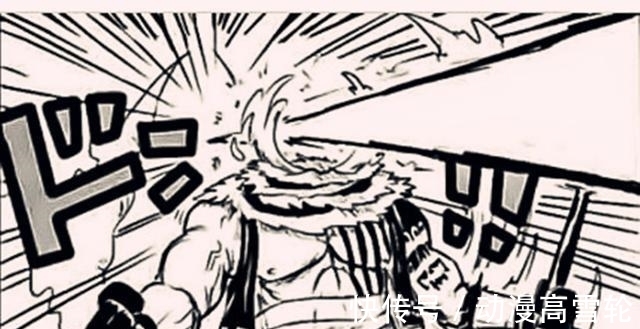 狙击|海贼王931话：黑胡子派人进入四皇大妈地盘，卡塔库栗吊打了巴基斯？