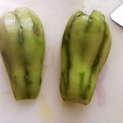 豪吉麻辣川香汁|凉拌佛手瓜