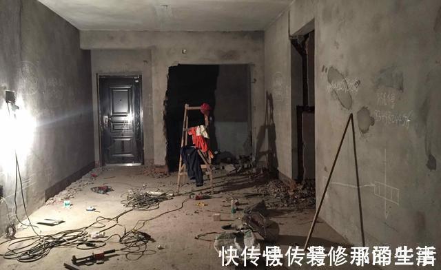 水电|装修工人说我不懂,叫我别监工,我挑这些时间进场,工人不敢偷懒