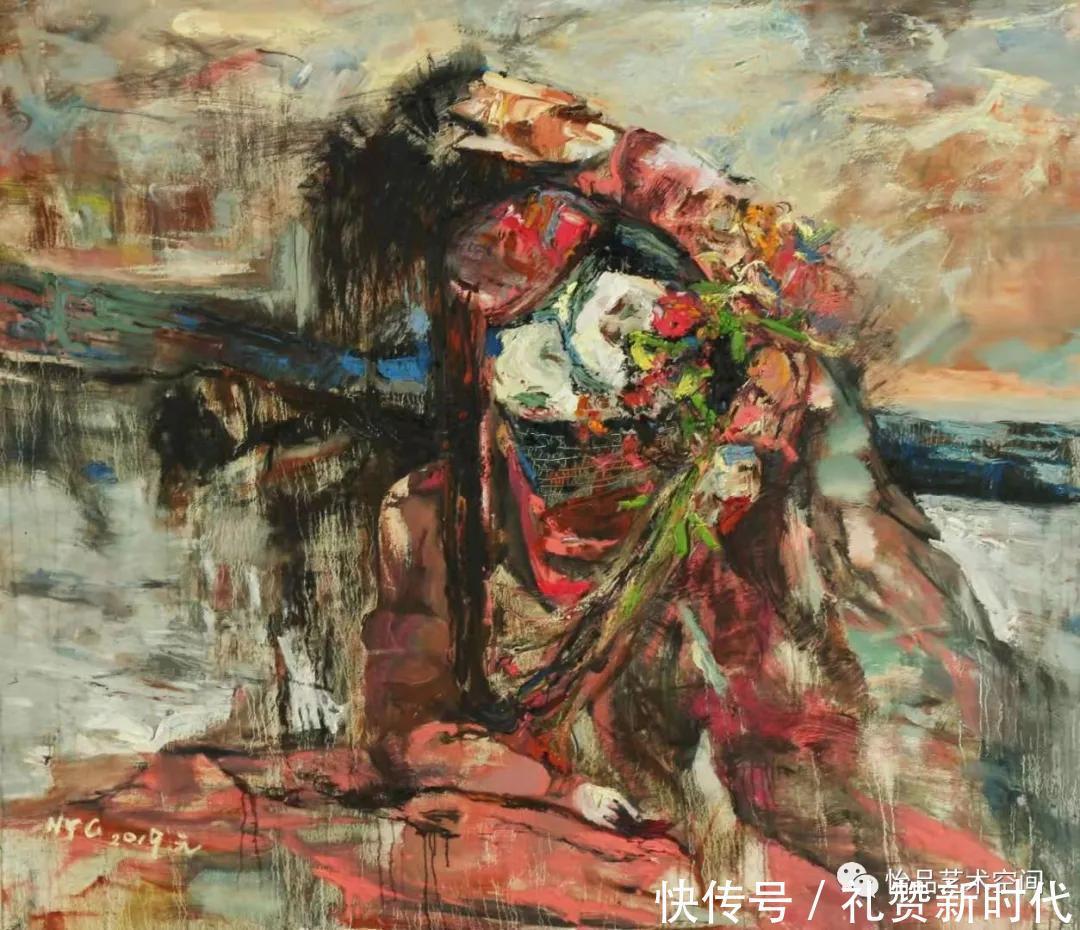 抽象|【怡品抽象】艺术沙龙专刊