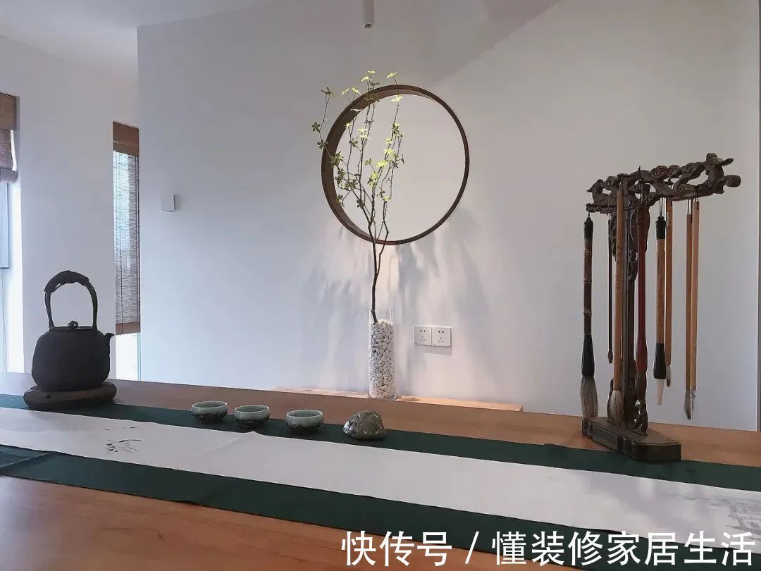 百叶窗|难怪年轻人喜欢日式风设计,和煦温暖又质朴自然,第一眼就陷进去