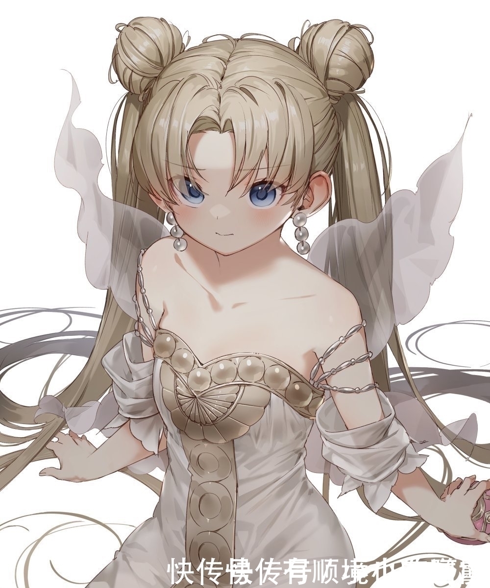 拉姆|画师绘制萌系动漫同人图,初音未来有些炫酷,雷姆超级可爱