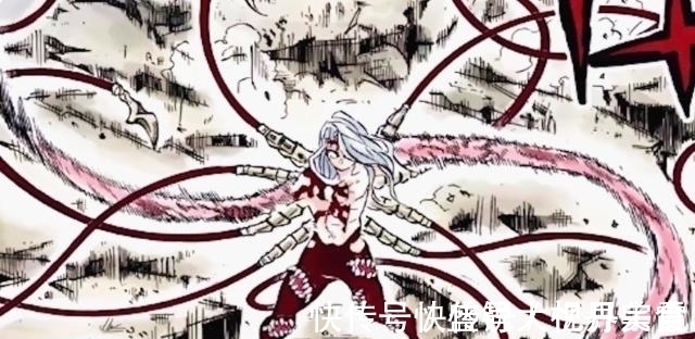 鬼杀队|鬼灭之刃：无惨使出杀手锏，炭治郎和小芭内全部中招