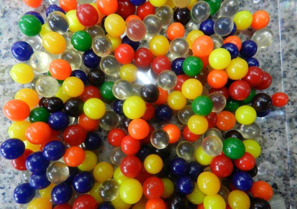 孩子|每个玩具都是网红爆款,但是危害性却一个比一个大,别给孩子买了