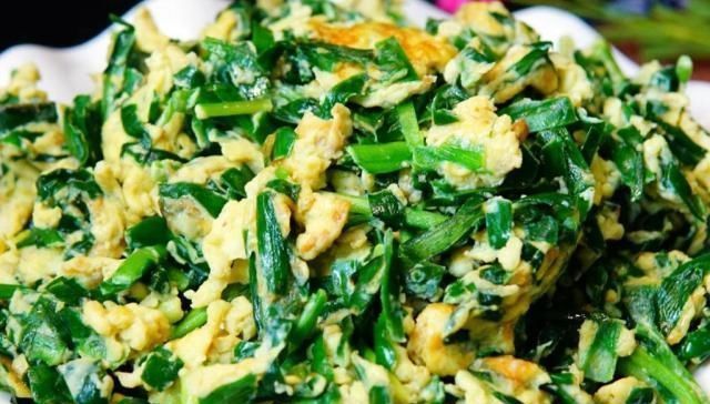 鸡蛋|它的含钙量是牛奶的几十倍,放点韭菜鸡蛋炒一炒,补钙强筋又健骨