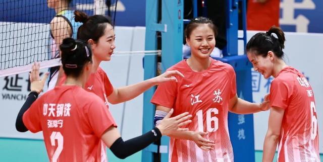 江苏|江苏0-2丢冠真的输了?郎平给出答案,王宝泉怕是空欢喜一场