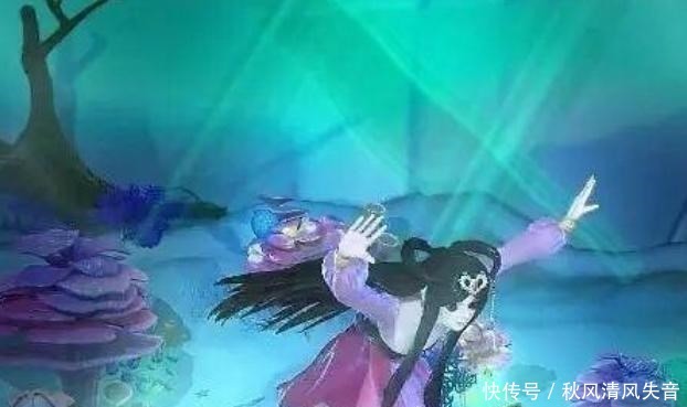 主角|叶罗丽主角团的游泳姿势,站着游泳不可怕,他竟然一直下沉