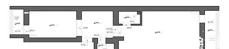 榻榻米|47㎡一室改两室,进门衣帽间,阳台变次卧,装出来比80㎡还要大