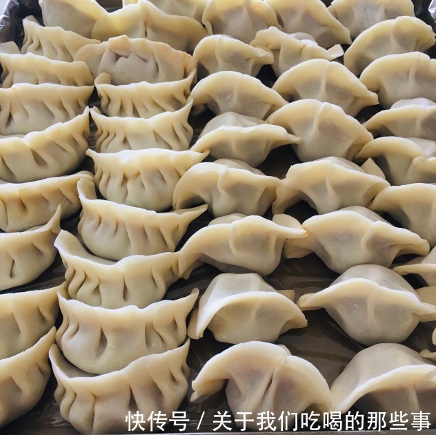 豇豆馅|伏天吃饺子,别错过这个馅,比白菜馅鲜,营养高还好吃,清爽不腻