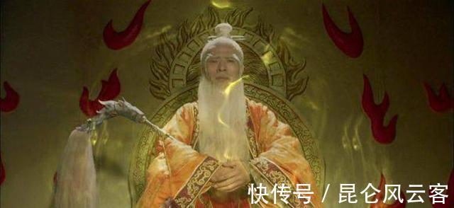 妖怪#封神榜中四个先天级别的妖怪,其中一个是鸿钧老祖的克星