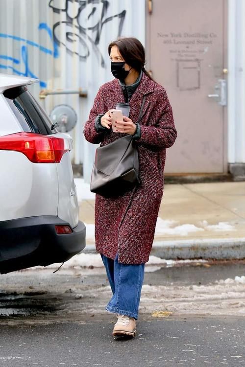 会穿究竟有多好看，仅凭“大衣穿搭”轻松赢，穿搭小白学起来