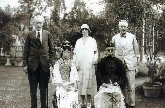 清西陵|溥仪去世时,大清已灭亡50余年,他怎么还能葬入清朝皇陵?