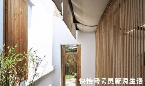 风景|为了院子买下68平米残破小,爆改后,处处都是风景,简直太美了