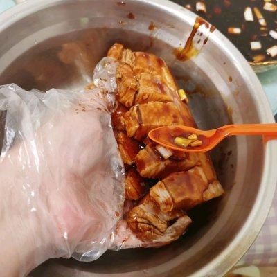 告诉你3个诀窍，在家也能做出网红五花肉