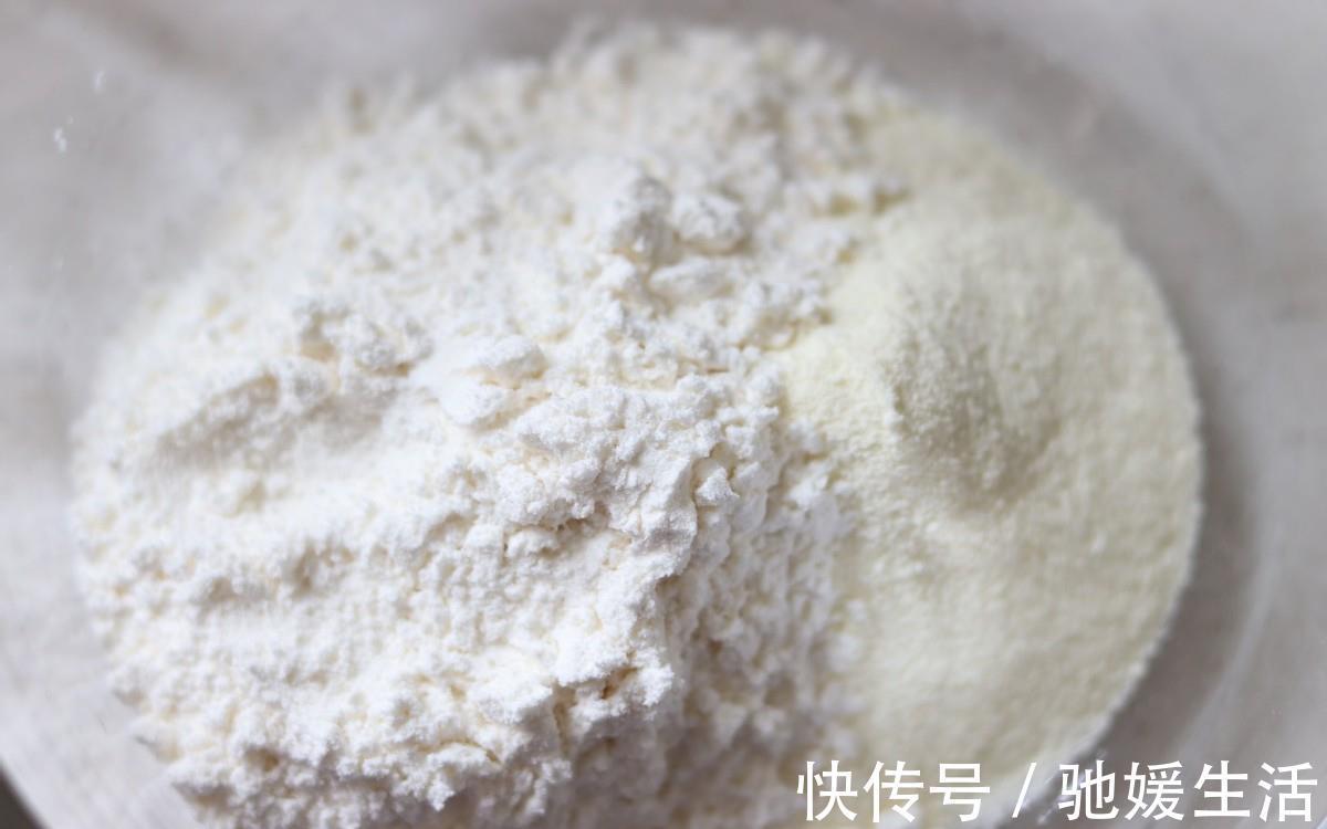 南瓜块|自制奶香南瓜小馒头，不用烤箱，制作简单，一个平底锅就能搞定
