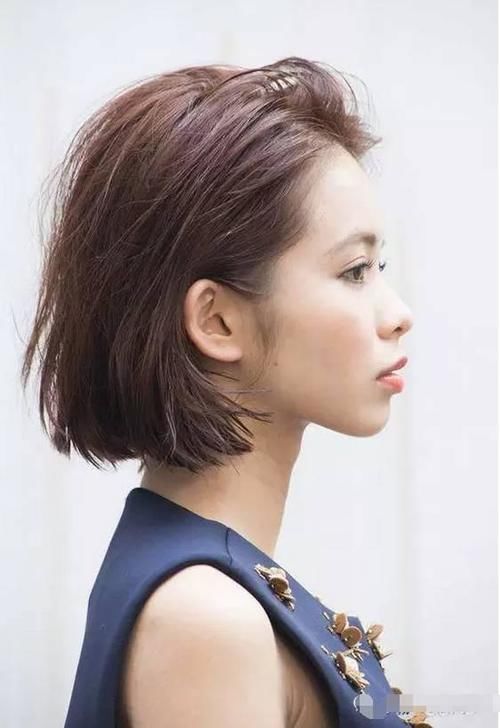 漂亮|9个绑刘海的新技能,女孩学会了漂亮又省钱