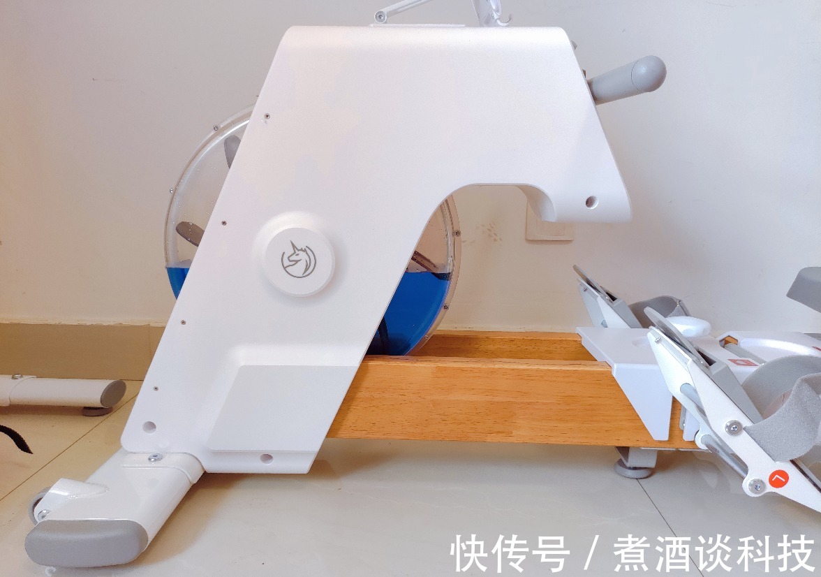 水箱|野小兽超燃水阻划船机R15,燃脂新方式,让你拥有自己的健身房