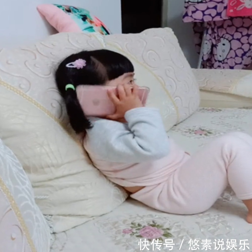 女儿|妈妈批评了几句,女儿就打电话告状,爸爸的回答却“意外走红”