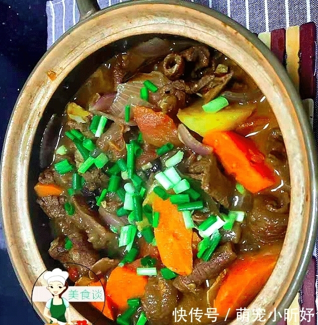 秋天|秋天进补，这锅菜多做给孩子吃，贵了点，但营养滋补，孩子体质好