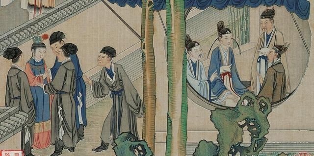 王夫人|贾政夜宿赵姨娘房中，王夫人竟派人偷听，关键时刻还恶意出声打断