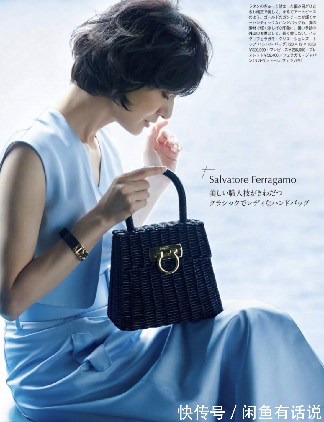 关键|有钱难买气质！60岁女人想要穿得“优雅又高级”，配色才是关键