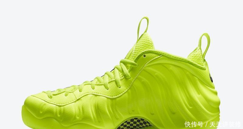 穿上它你就是街上最靓的仔!全新荧光泡即将登场