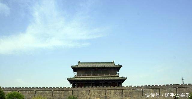 正定古城“三山不见”,“九桥不流”的说法从哪来的