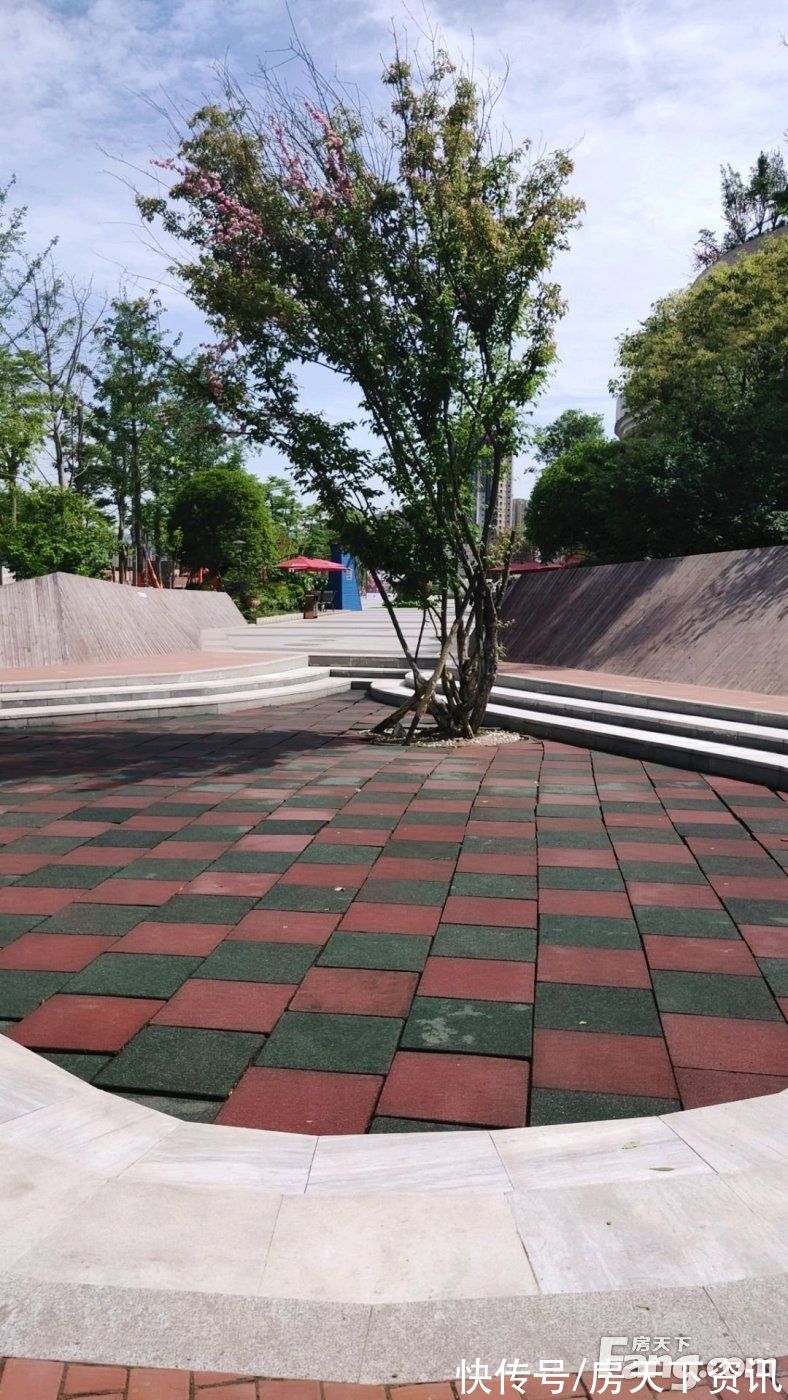 碧桂园|巴中巴州区热门楼盘项目现场传来一批新照片，请查收
