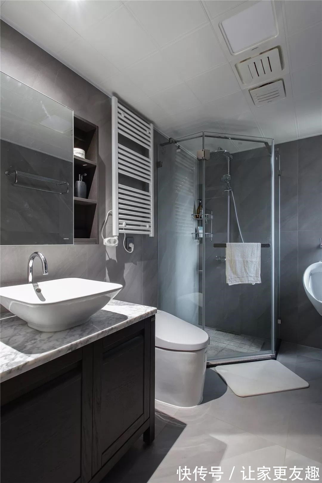 东方美学|国潮正热!150㎡新中式装修,美得很高级