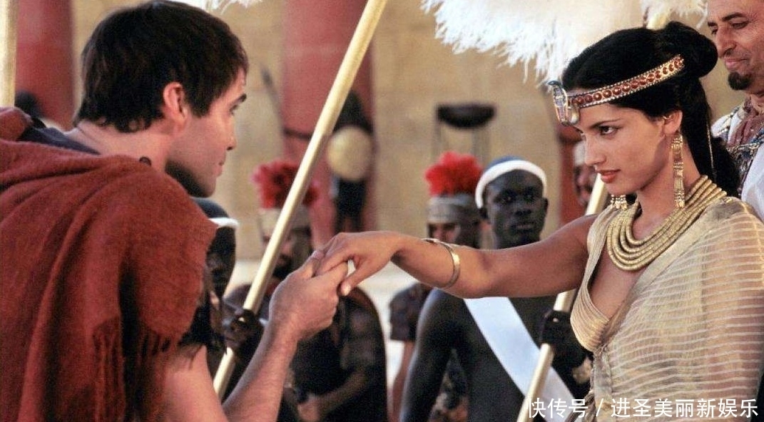 婚俗|古埃及王室的婚俗,兄妹父女皆能通婚,究竟为何?