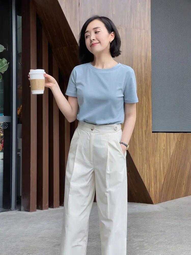 女生|小个子女生无论怎么穿?都要避开一些雷区,免得显矮又显胖