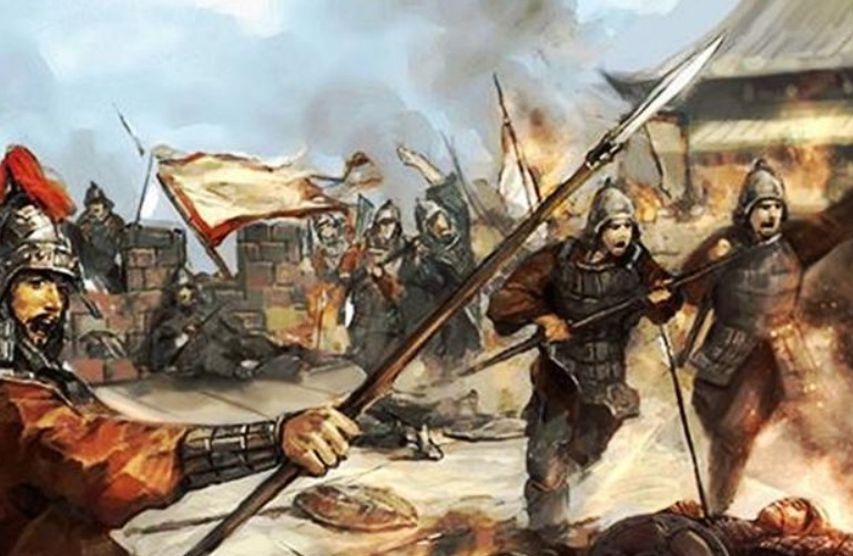 悲壮@辛弃疾送别好友后,写了一首悲壮慷慨的词,传唱千古