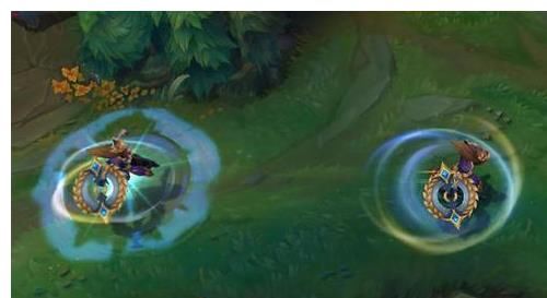 英雄|LOL：永远都有用的ADC，虽然没位移没控制，但是刷兵能力MAX